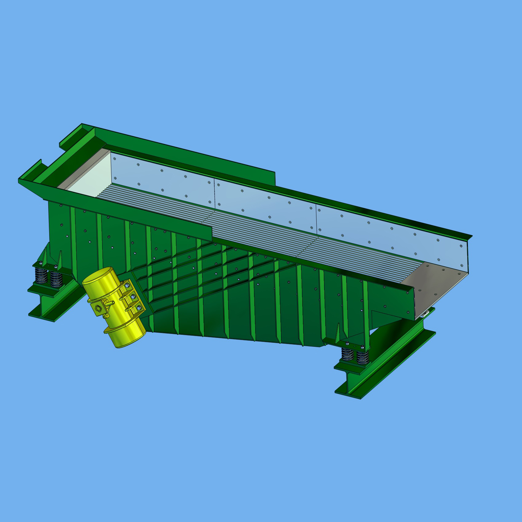 Industrieanlagen Hlebar - Design & construction